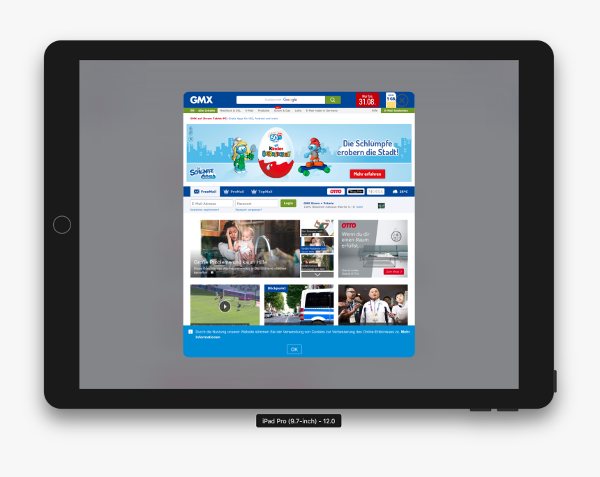 Enter Image Description Here - Gadget, HD Png Download