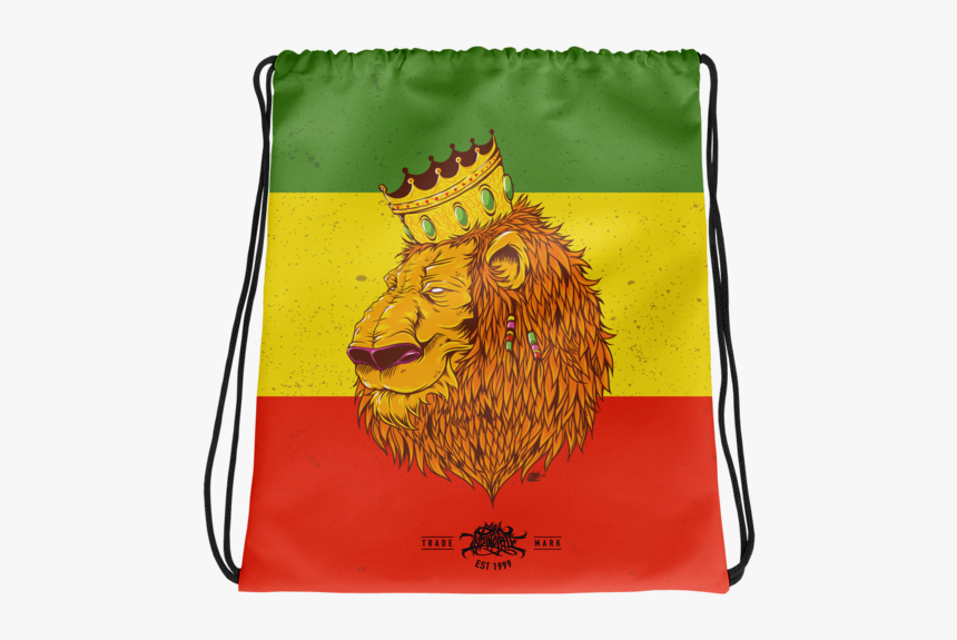 Drawstring Bag Green, HD Png Download