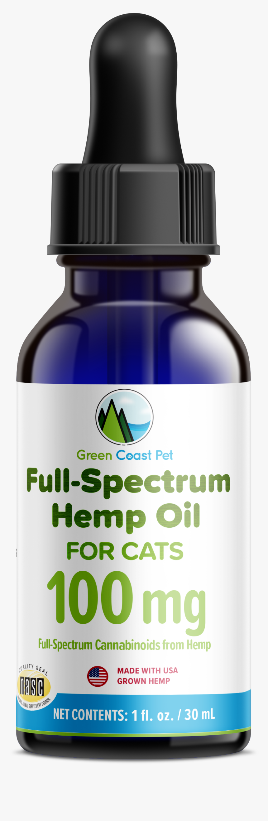 Hemp Oil, HD Png Download
