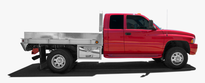 Strongback Flatbeds Cutouts - Ford F-series, HD Png Download