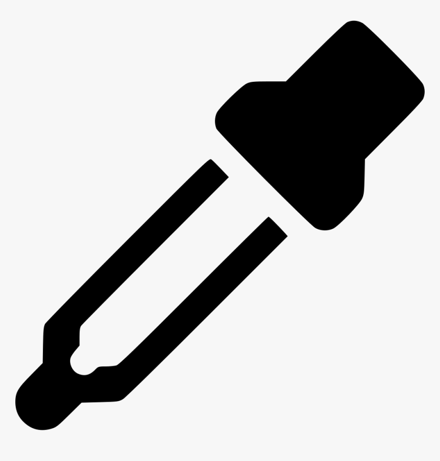 Dropper Pipette - Pipette Icon Png, Transparent Png