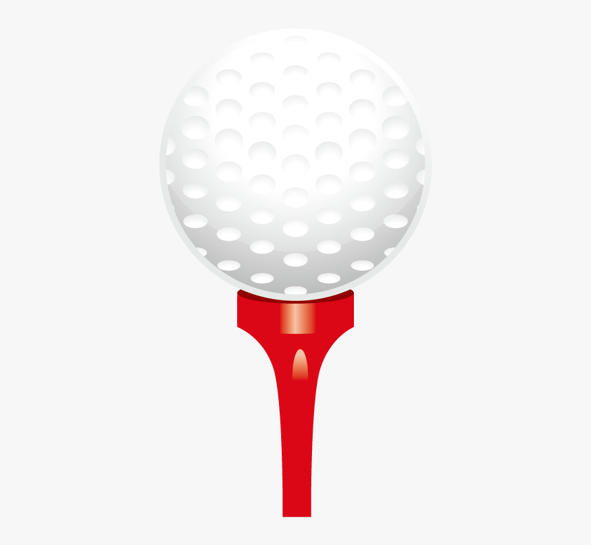 Golf Ball Golf Club - Illustration, HD Png Download