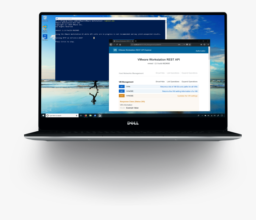 Led-backlit Lcd Display, HD Png Download