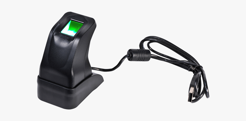 Zkteco Usb Fingerprint Reader, HD Png Download
