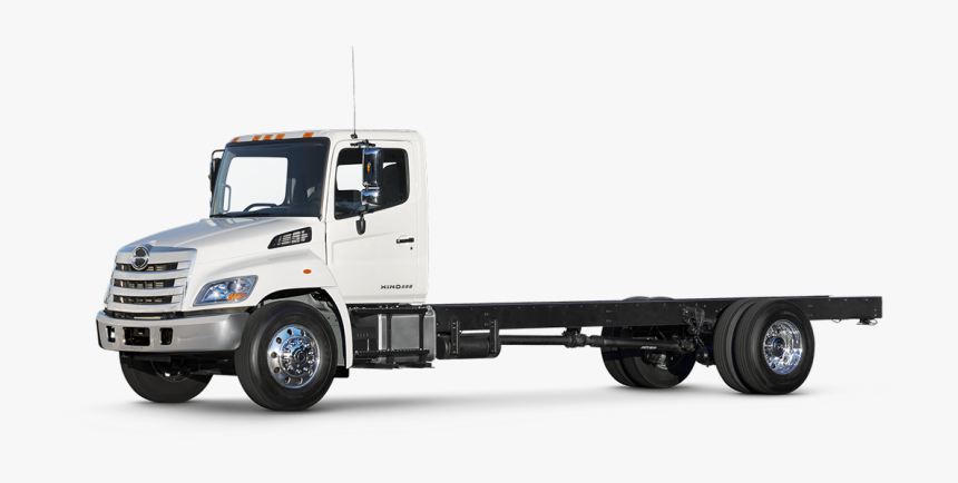 Hino 268, HD Png Download