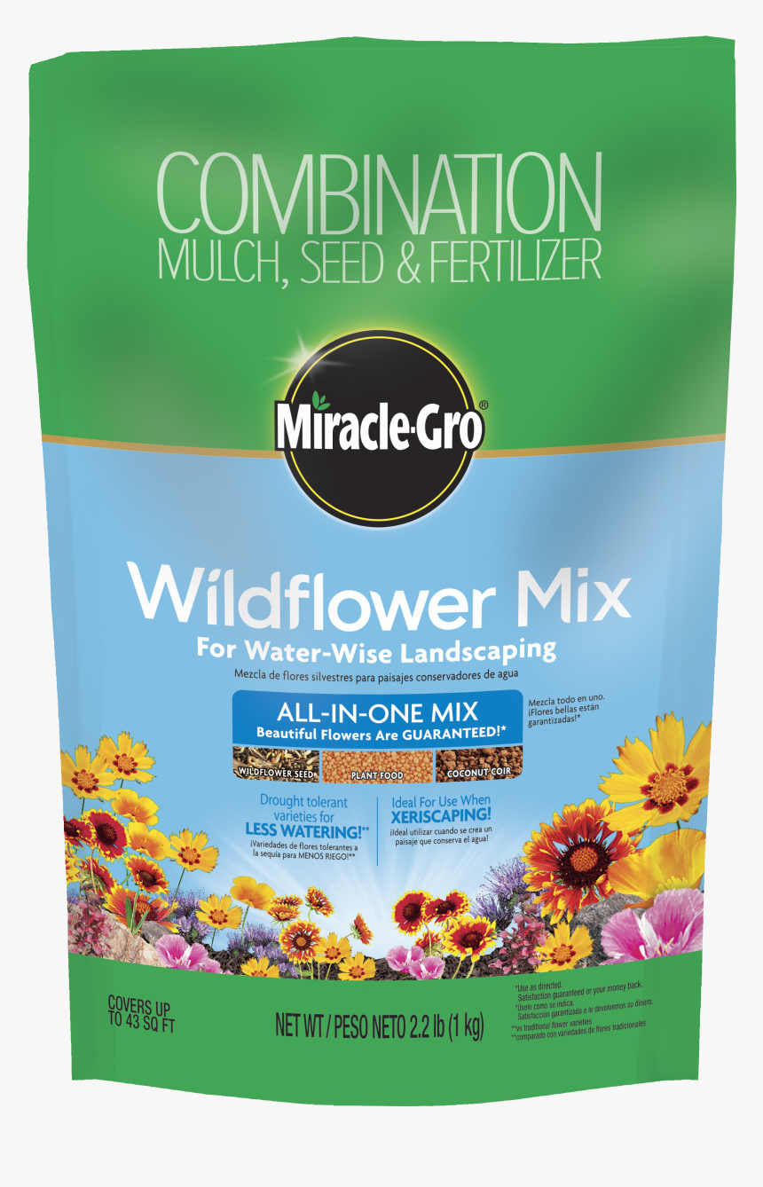 Miracle Grow Fertilizer, HD Png Download