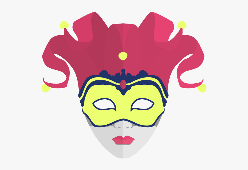 Carnaval Venecia Png, Transparent Png