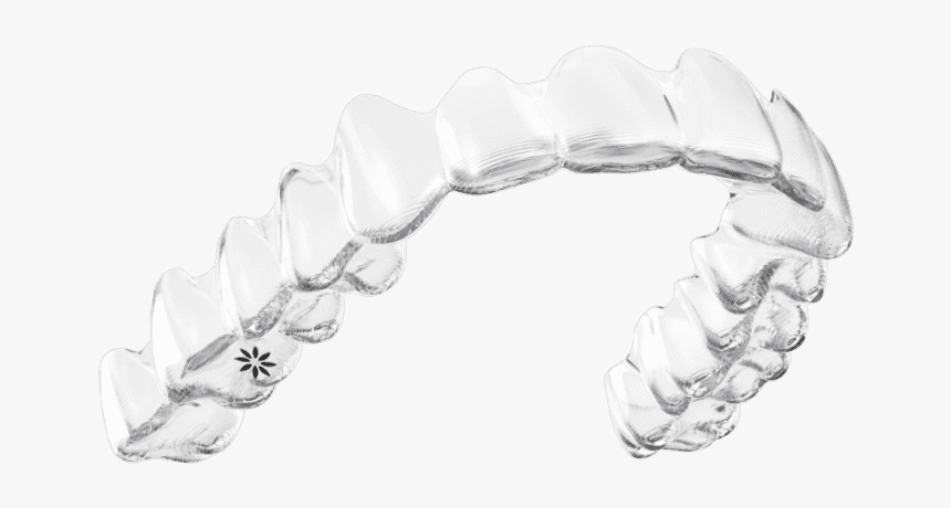 Invisalign Treatment - Invisalign Aligners Png, Transparent Png