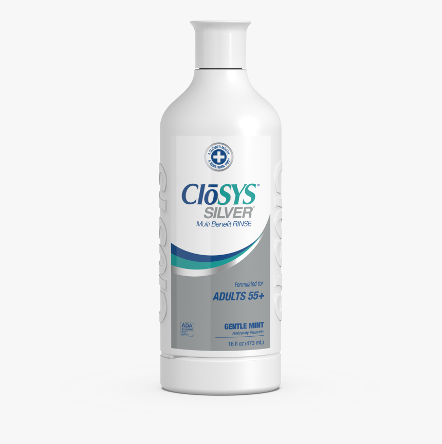 Closys Mouthwash, HD Png Download