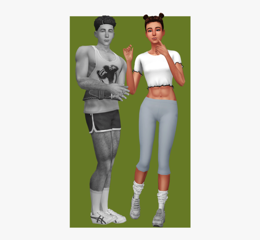 Girl, HD Png Download