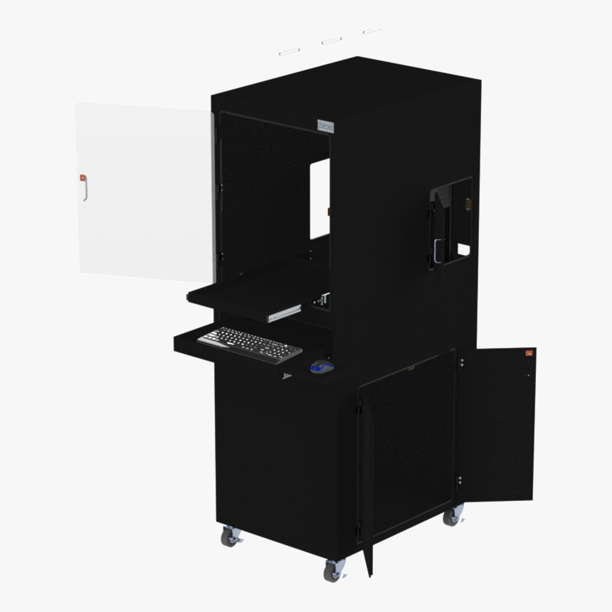 Keyence Im 7000 Workstation - Electronics, HD Png Download