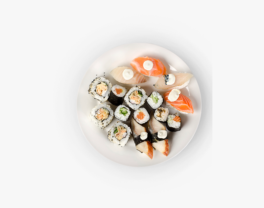Japanese Food Top View Png, Transparent Png