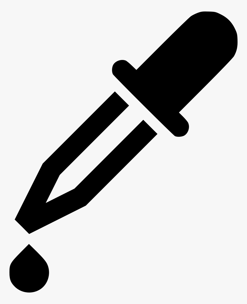 Dropper Png Icon, Transparent Png