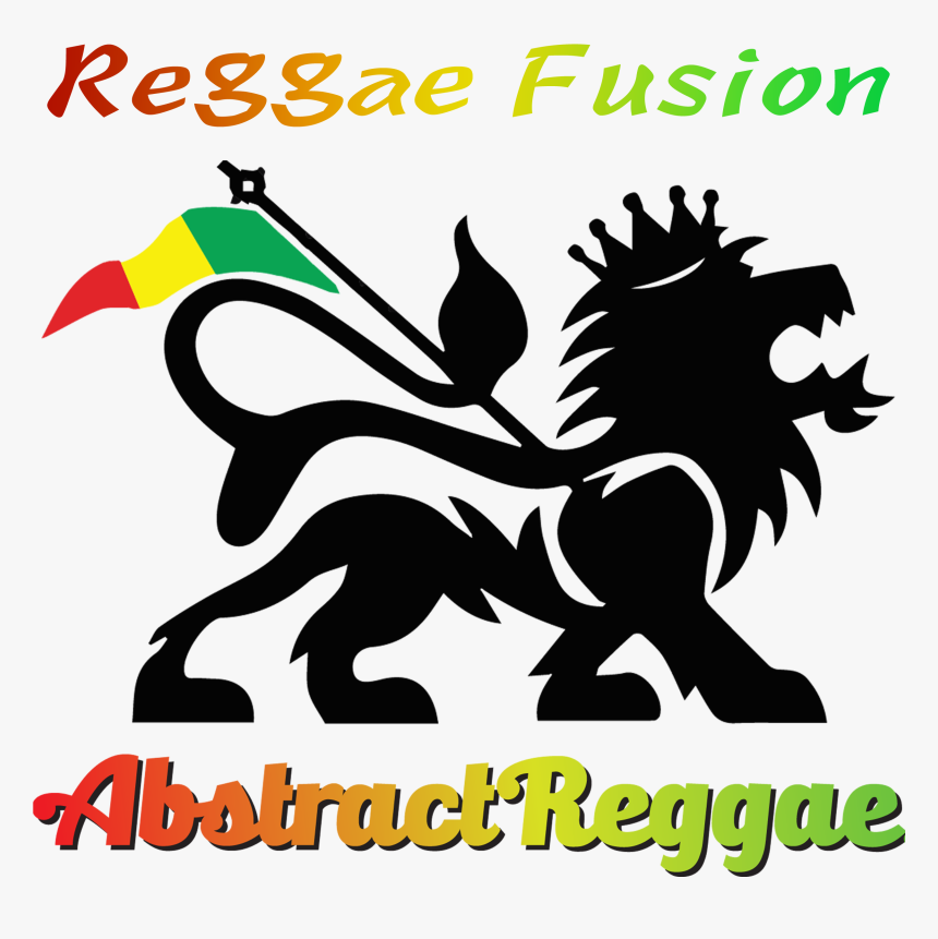 Reggae Fusion & Dancehall Radio - Lion Of Judah Png, Transparent Png
