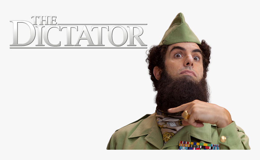 Movie Dictator - Dictator Movie, HD Png Download