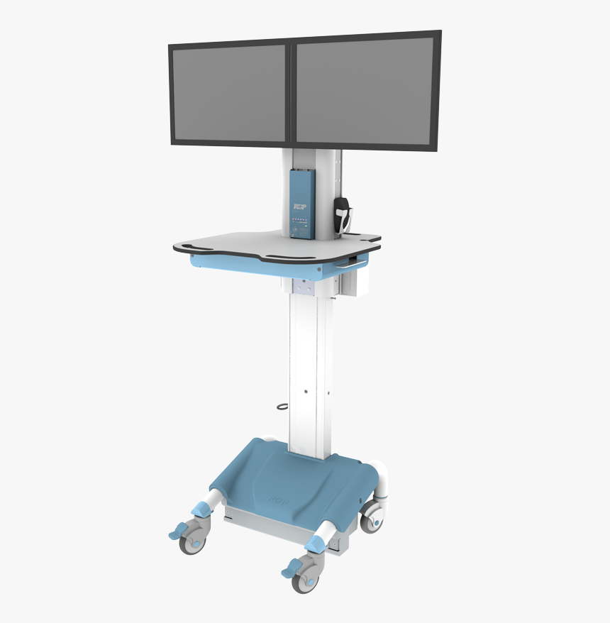 Transparent Workstation Png - Computer Monitor, Png Download