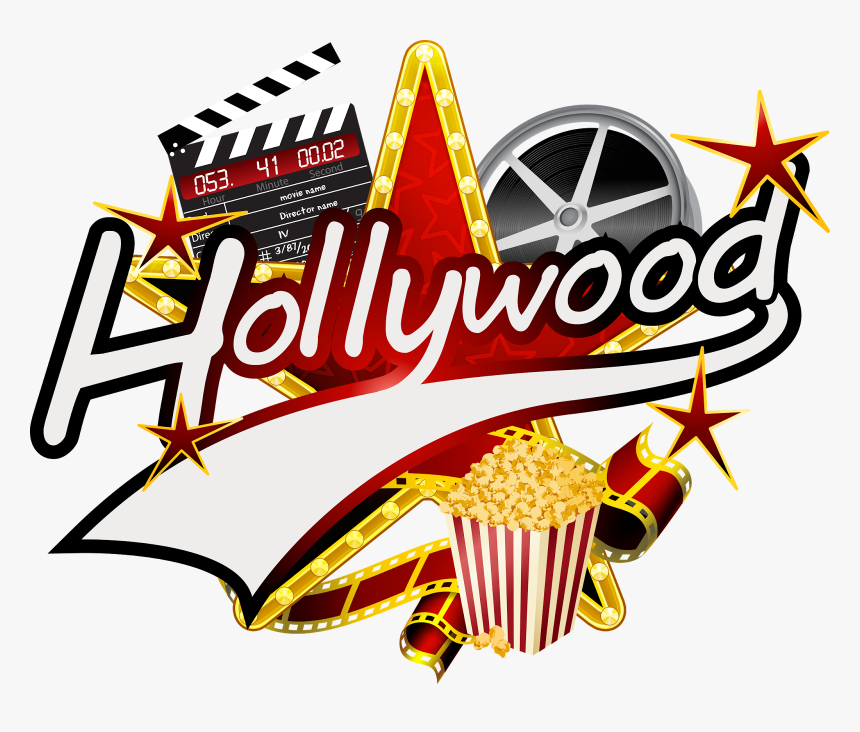 Hollywood Glamour Png - Hollywood En Png, Transparent Png