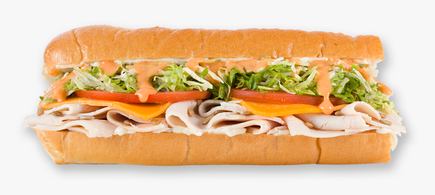 Turkey Deluxe - Chicago-style Hot Dog, HD Png Download