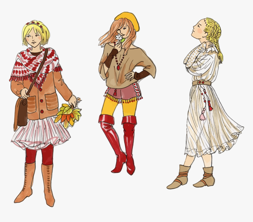 Transparent Party Girl Png - Fan Apprentice The Arcana, Png Download