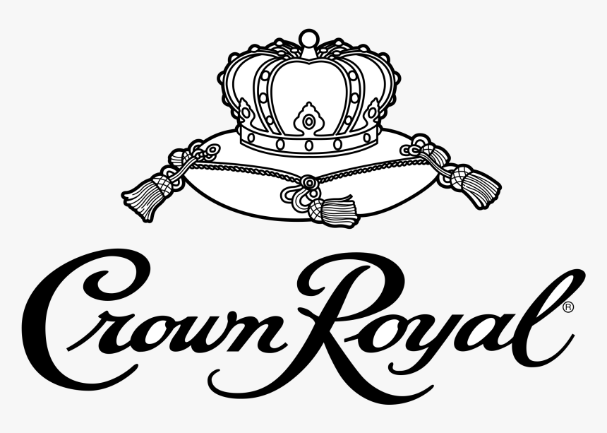 Crown Royal Logo, HD Png Download