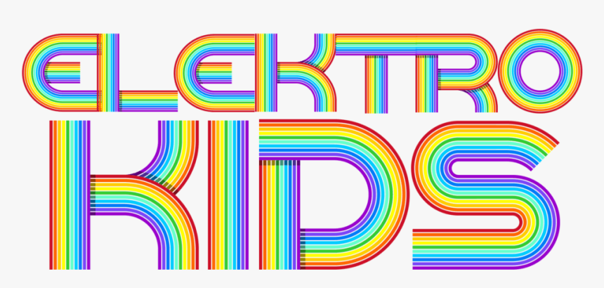 Elektro Kids Logo - Graphic Design, HD Png Download