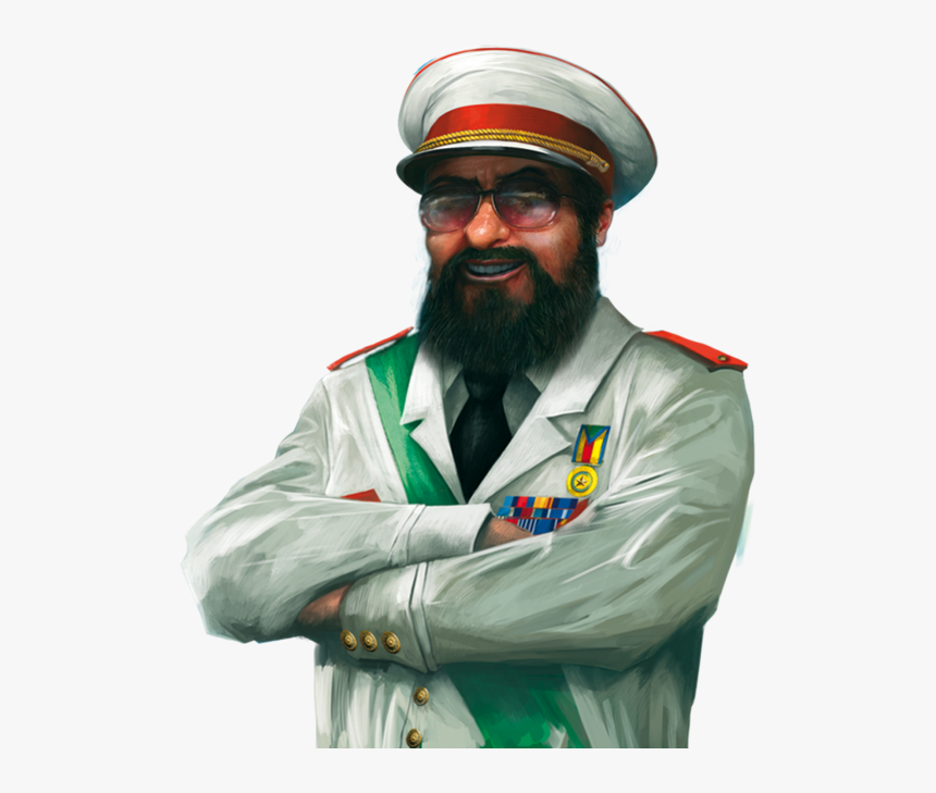 Transparent Dictator Png - Tropico 3 Absolute Power, Png Download