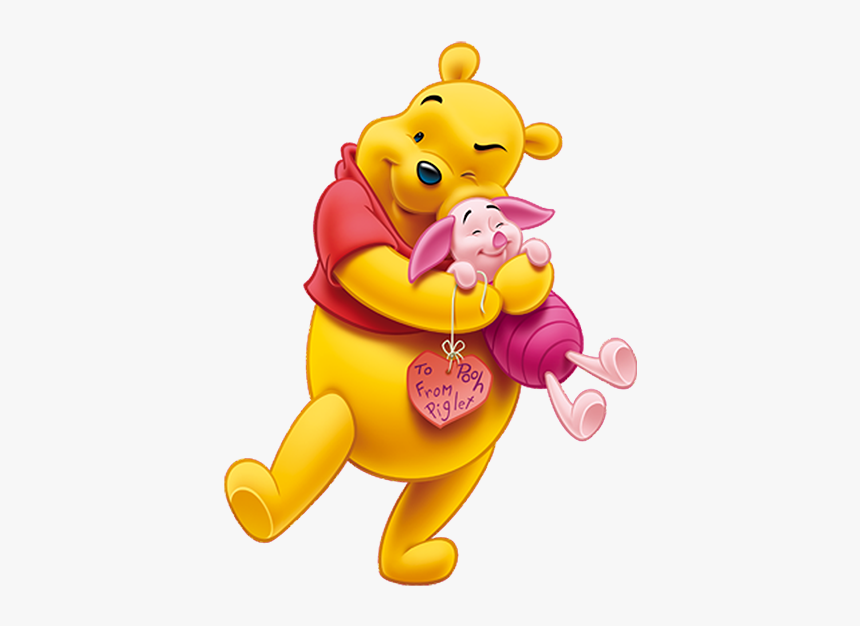 Winnie The Pooh Png, Transparent Png