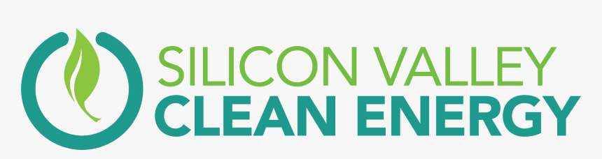 Silicon Valley Clean Energy, HD Png Download