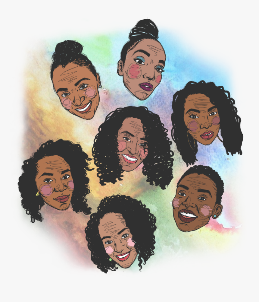 Allgirls - Friendship, HD Png Download