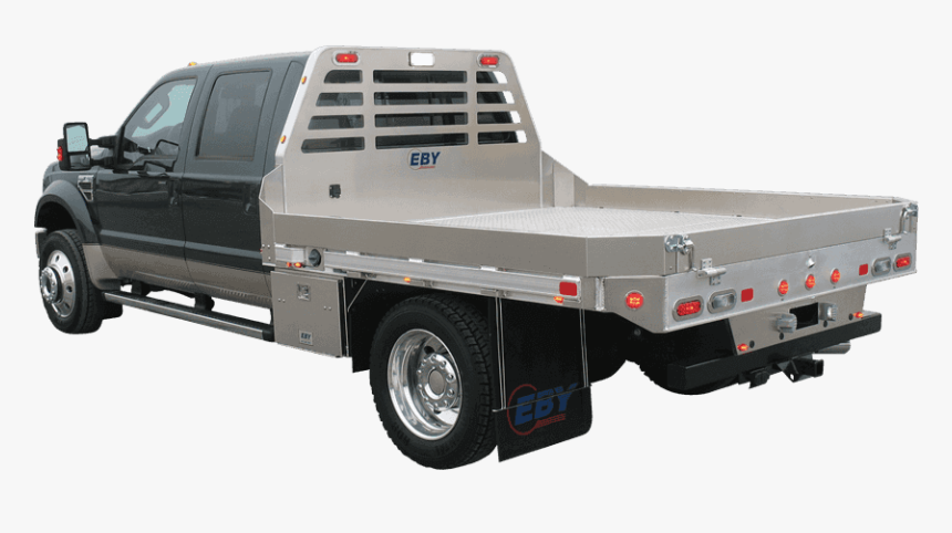 Eby Truck Bed - Trailer Truck, HD Png Download