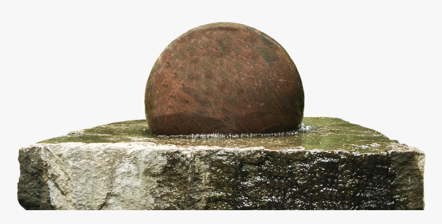 Fountain, Decorative Fountains, Water, Water Feature - Sphere Fountain Png Transparent, Png Download