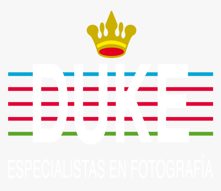 Duke Fotografia Logo - Graphic Design, HD Png Download
