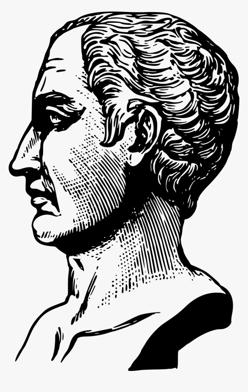 Julius Caesar Clipart, HD Png Download , Transparent Png Image - PNGitem