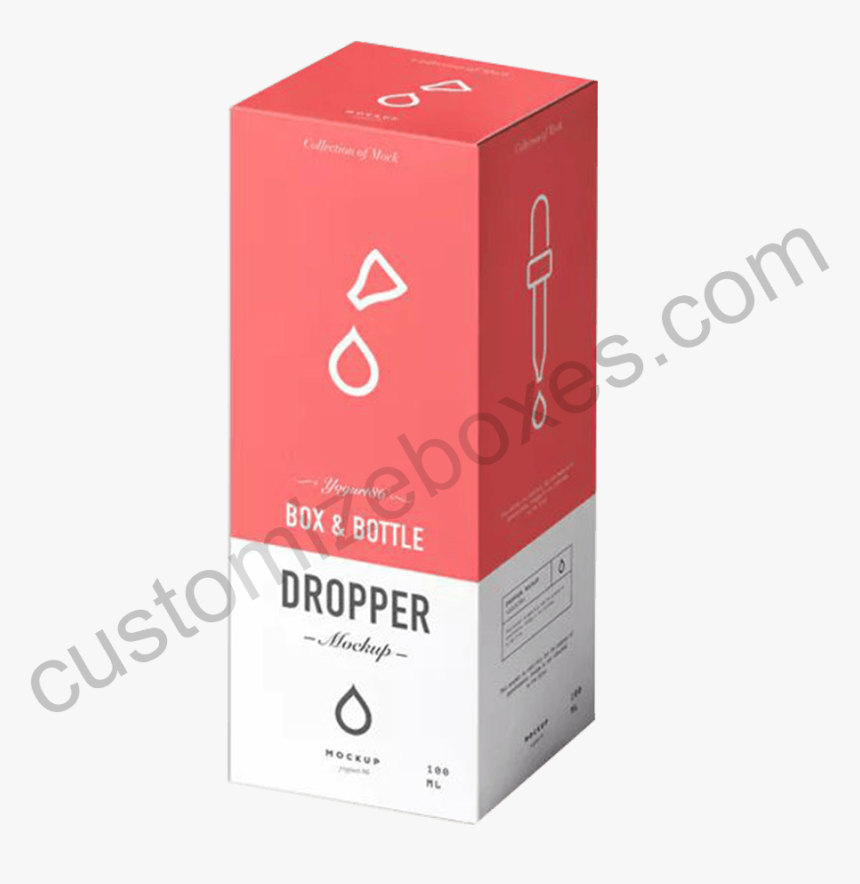 62687 Bottle Boxes - Box, HD Png Download