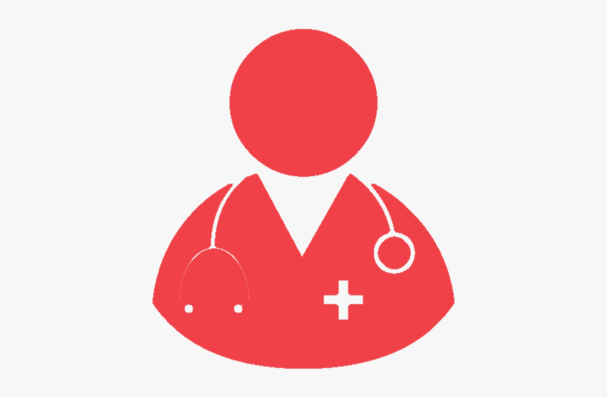 Doctor Clipart Black And White, HD Png Download