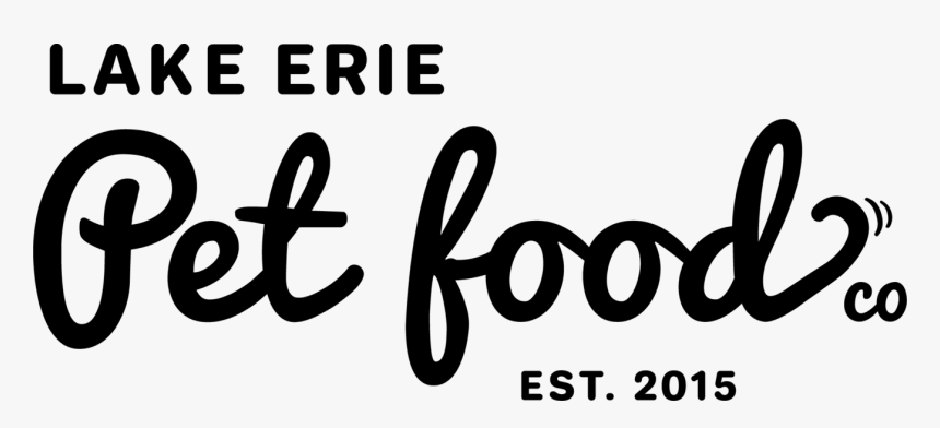 Lake Erie Pet Food Co - Calligraphy, HD Png Download