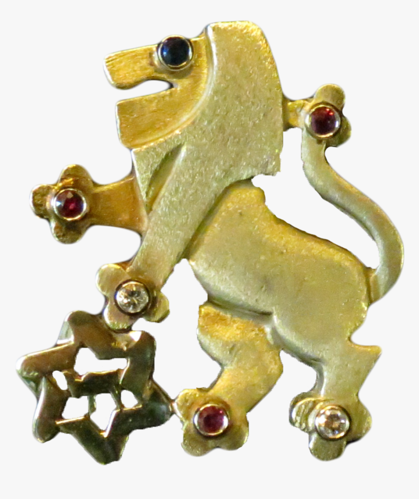 Lionofjudah - Animal Figure, HD Png Download
