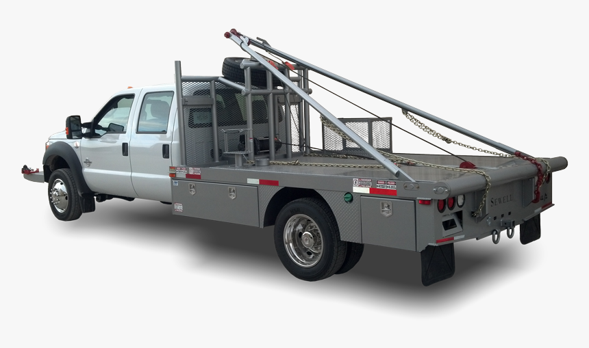 Greyrousty Hdr1 - Tow Truck, HD Png Download