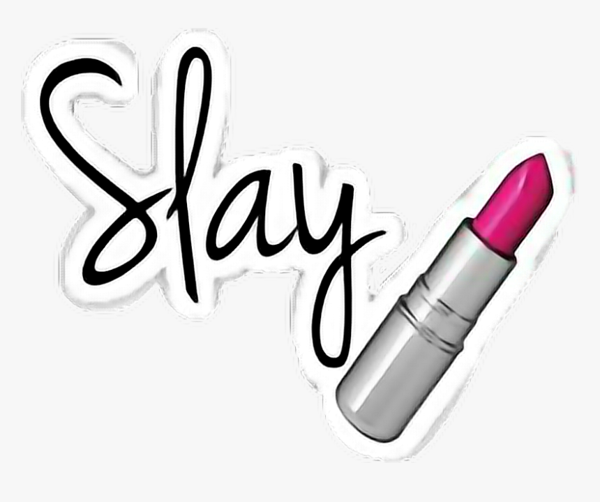Slay Makeup Mom Mother Party Girlsnight Girlsnightout, HD Png Download