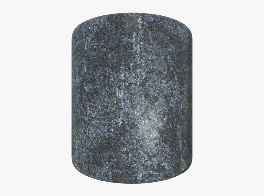 Grey Asphalt Texture, Seamless And Tileable Cg Texture - Granite, HD Png Download
