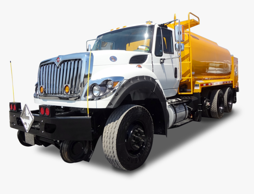 High Rail Water Truck, HD Png Download