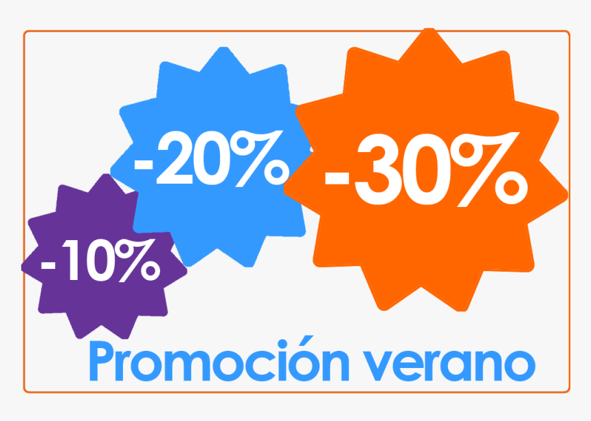 10 20 Y 30 De Descuento, HD Png Download