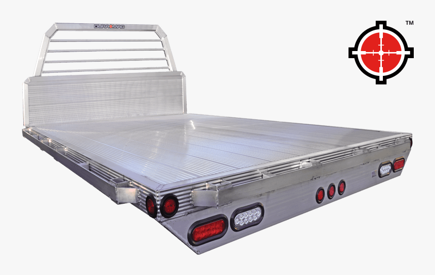 Platform Body - Duramag Truck Bodies For Sale, HD Png Download
