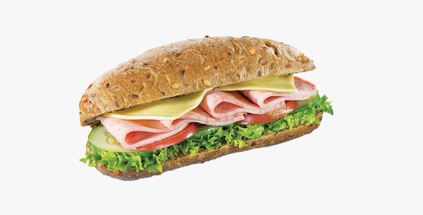 Sandwiches13 - Fast Food, HD Png Download