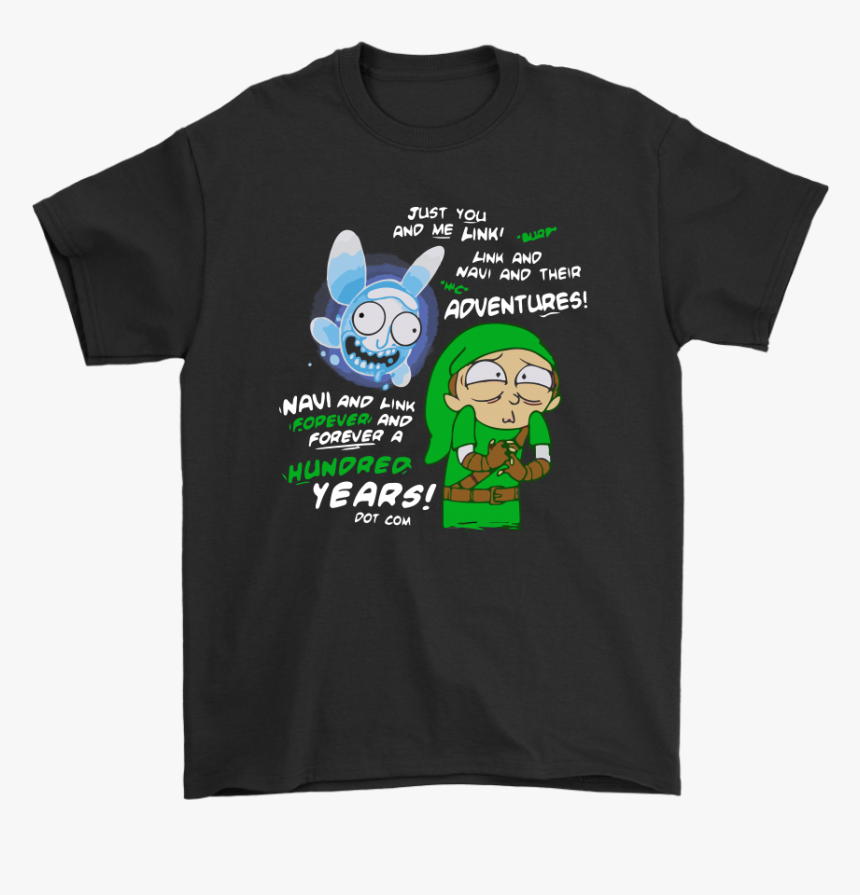 Ultimate Warrior Facepaint Closeup - Rick And Morty Zelda Shirt, HD Png Download