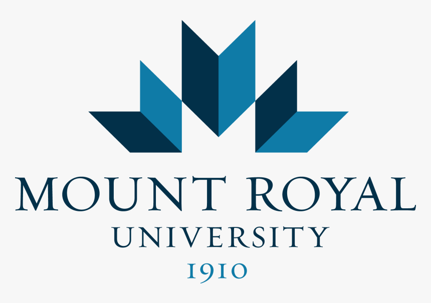 Mount Royal University Logo, HD Png Download