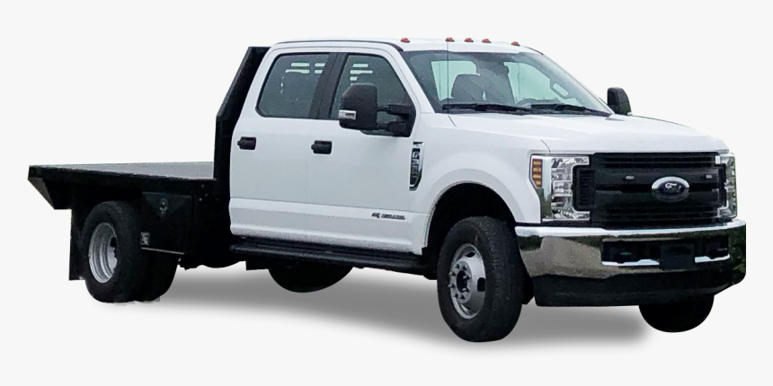 1 Ton Flatbed, HD Png Download