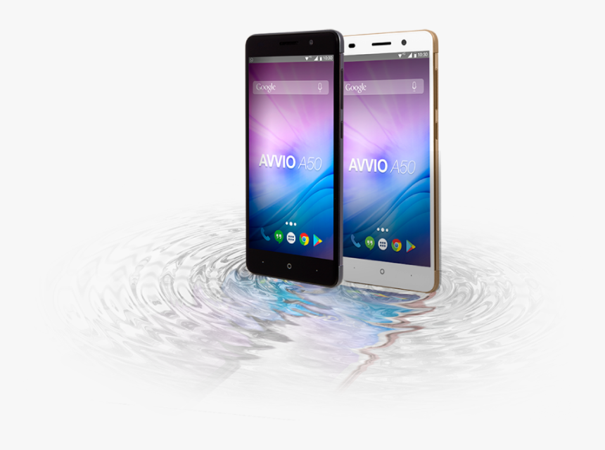 Avvio A50 - Avvio A50 Dorado, HD Png Download