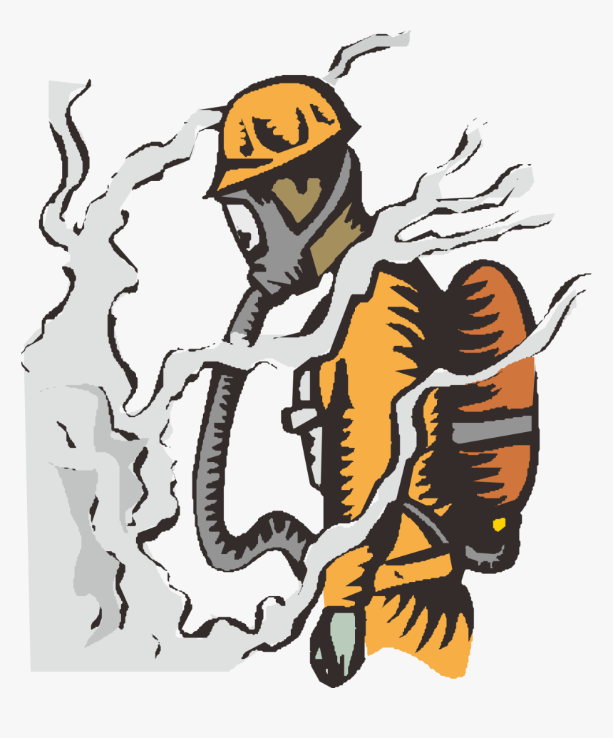 Transparent Firefighters Clipart - 安全, HD Png Download