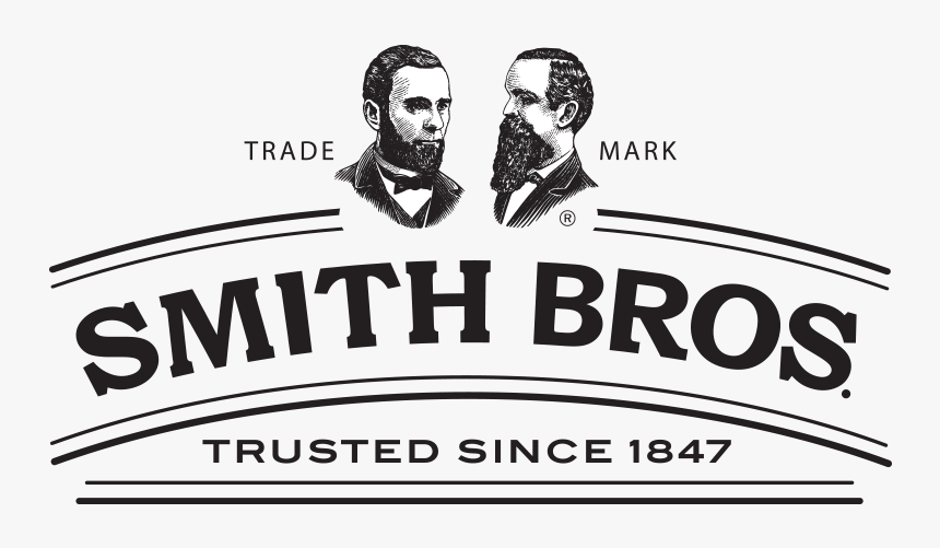 Smith Brothers Cough Drops, HD Png Download
